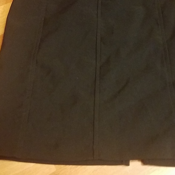 black strapless dress - Picture 2 of 7